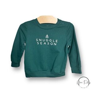 Cat & Jack “Snuggle Season” Sweater